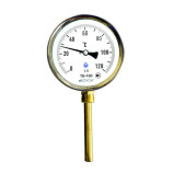 Термометри біметалеві